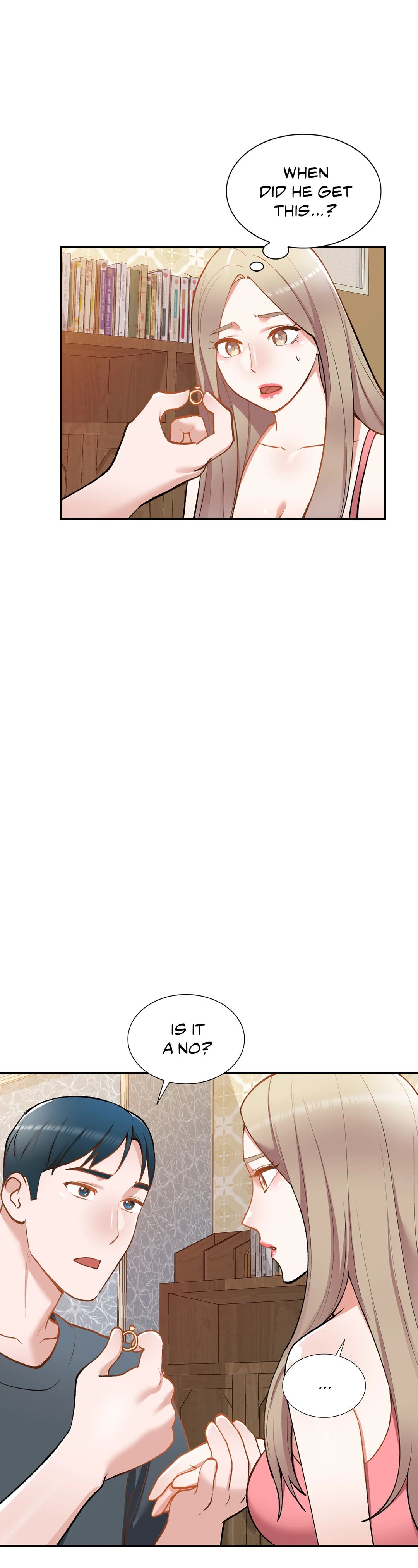 My Secretary’s Got a Secret - Chapter 24 [photo 6] - MangaPorn