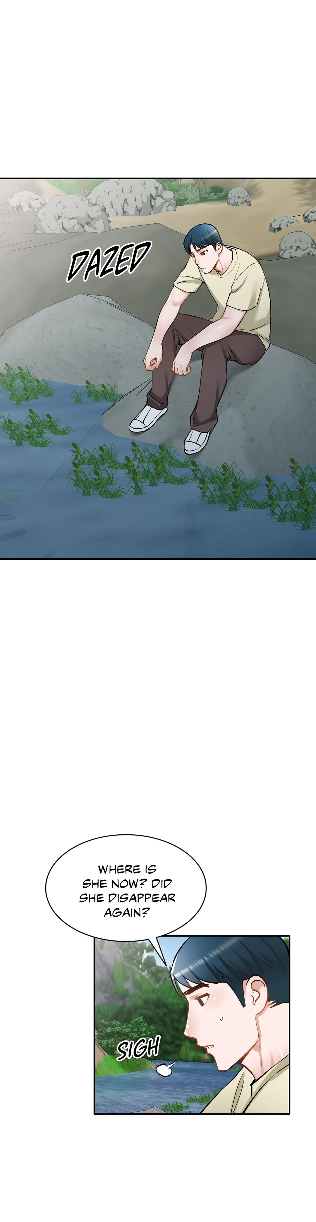 My Secretary’s Got a Secret - Chapter 25 [photo 1] - MangaPorn