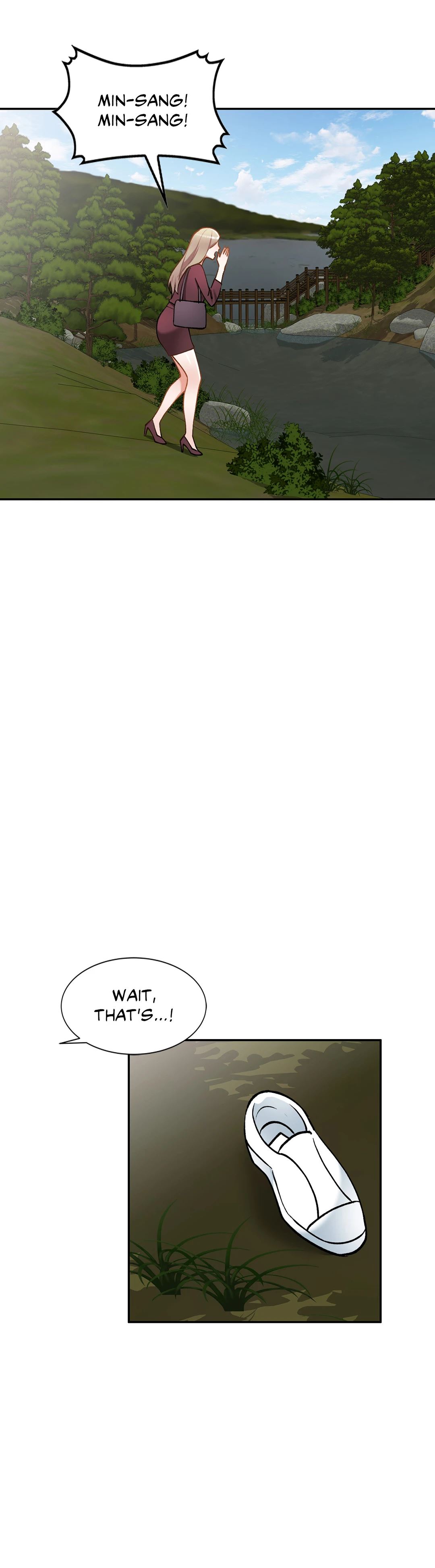 My Secretary’s Got a Secret - Chapter 25 [photo 10] - MangaPorn