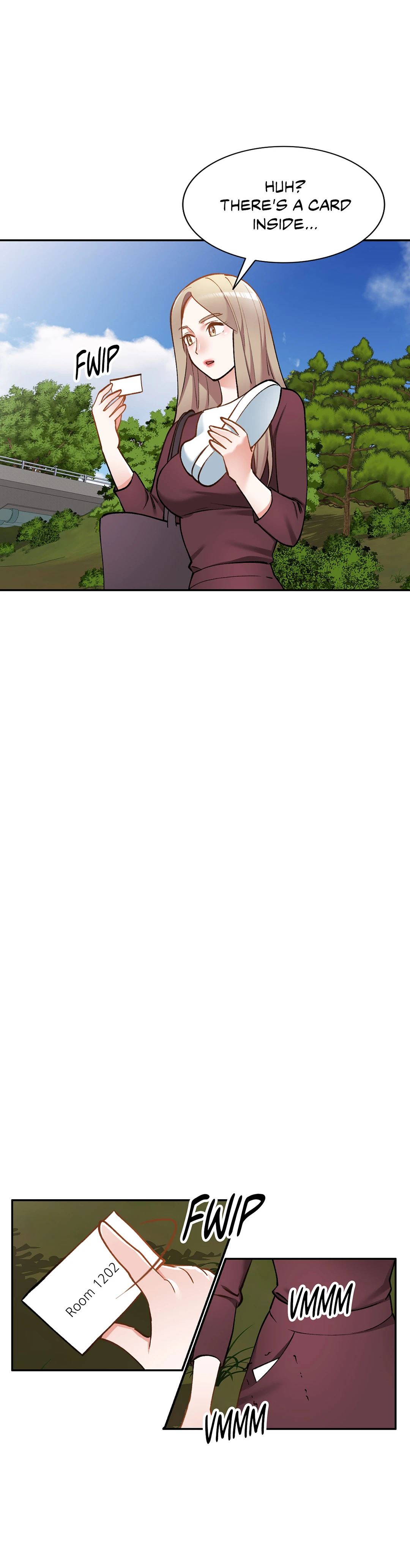 My Secretary’s Got a Secret - Chapter 25 [photo 11] - MangaPorn