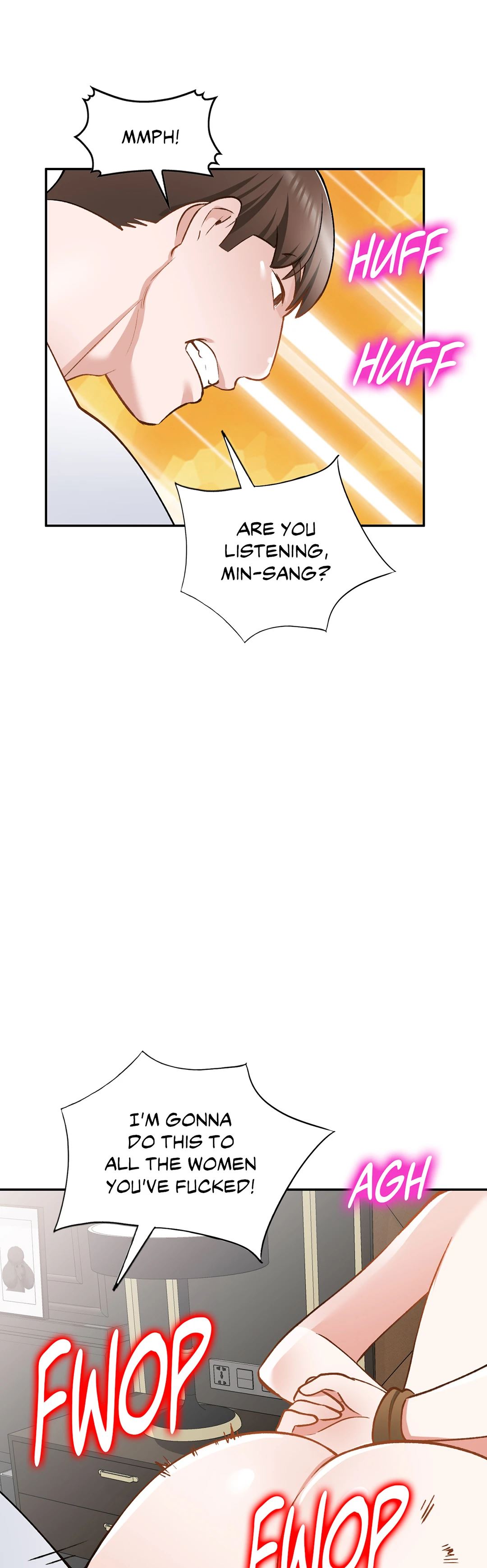 My Secretary’s Got a Secret - Chapter 25 [photo 31] - MangaPorn