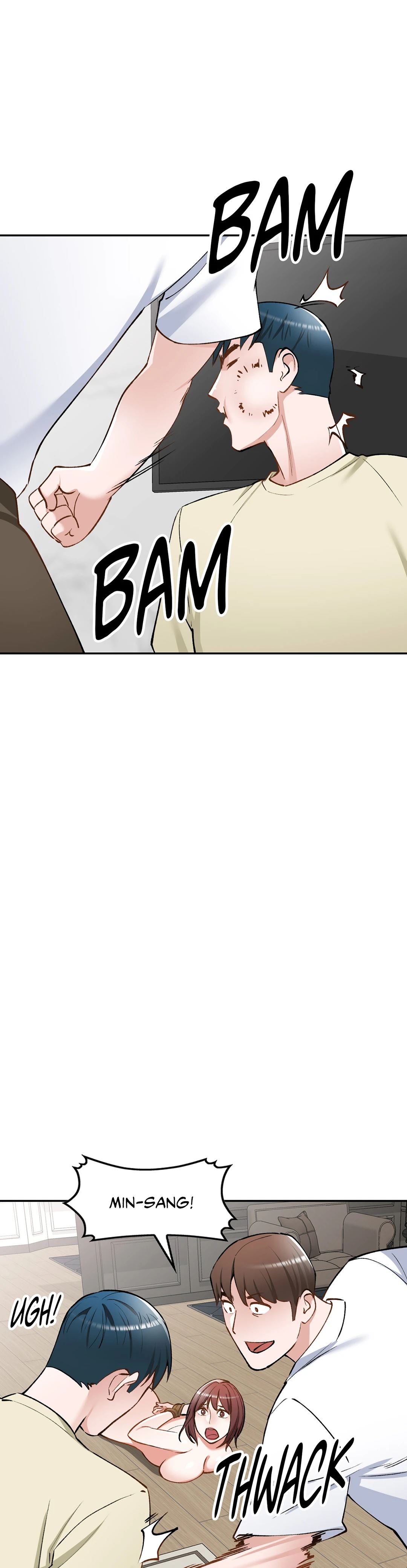 My Secretary’s Got a Secret - Chapter 25 [photo 38] - MangaPorn