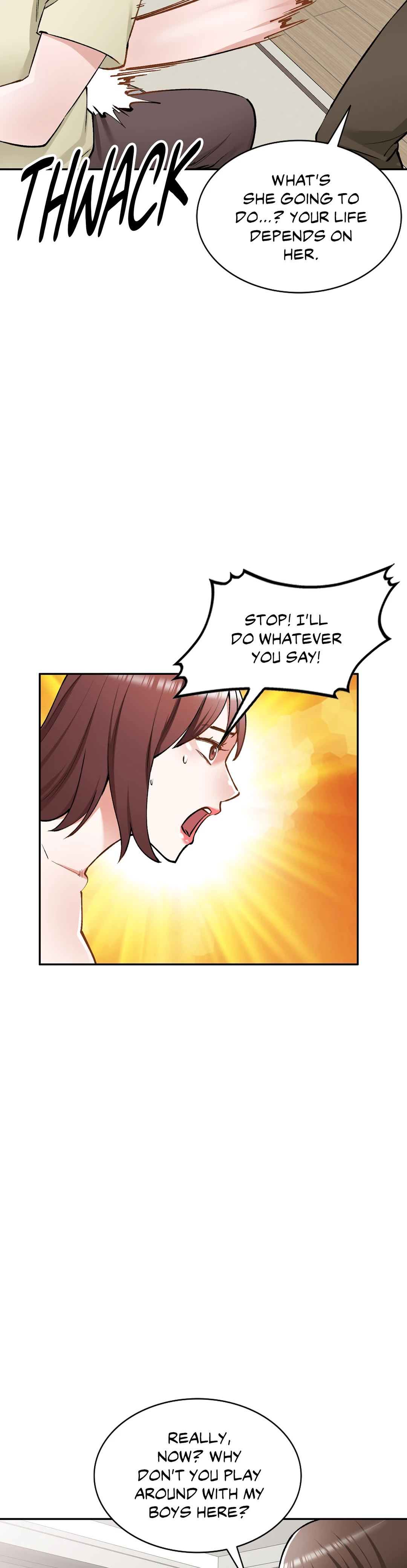 My Secretary’s Got a Secret - Chapter 25 [photo 39] - MangaPorn