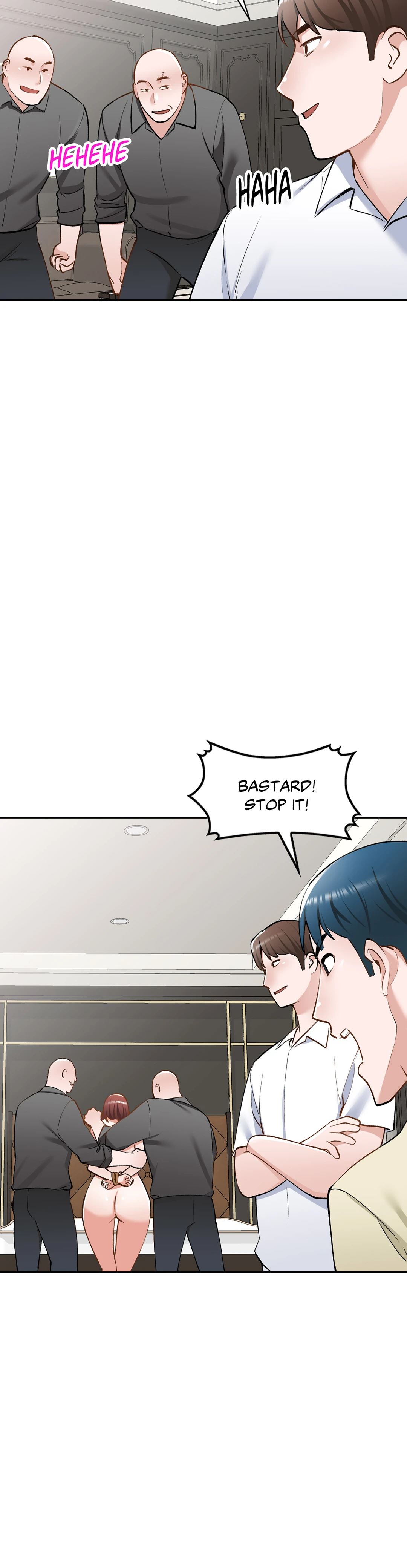 My Secretary’s Got a Secret - Chapter 25 [photo 40] - MangaPorn