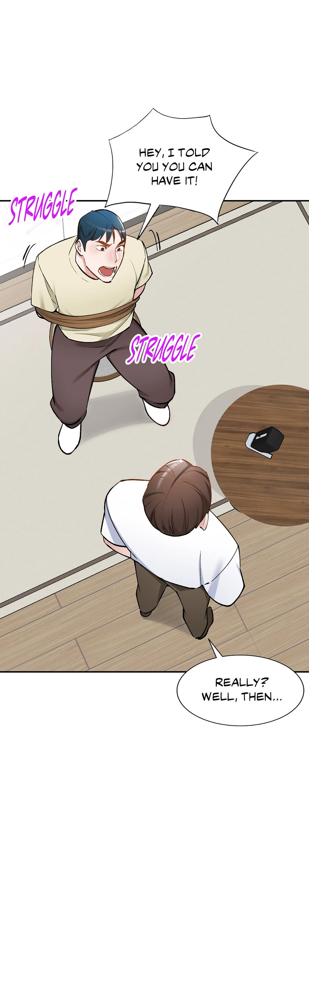 My Secretary’s Got a Secret - Chapter 25 [photo 44] - MangaPorn