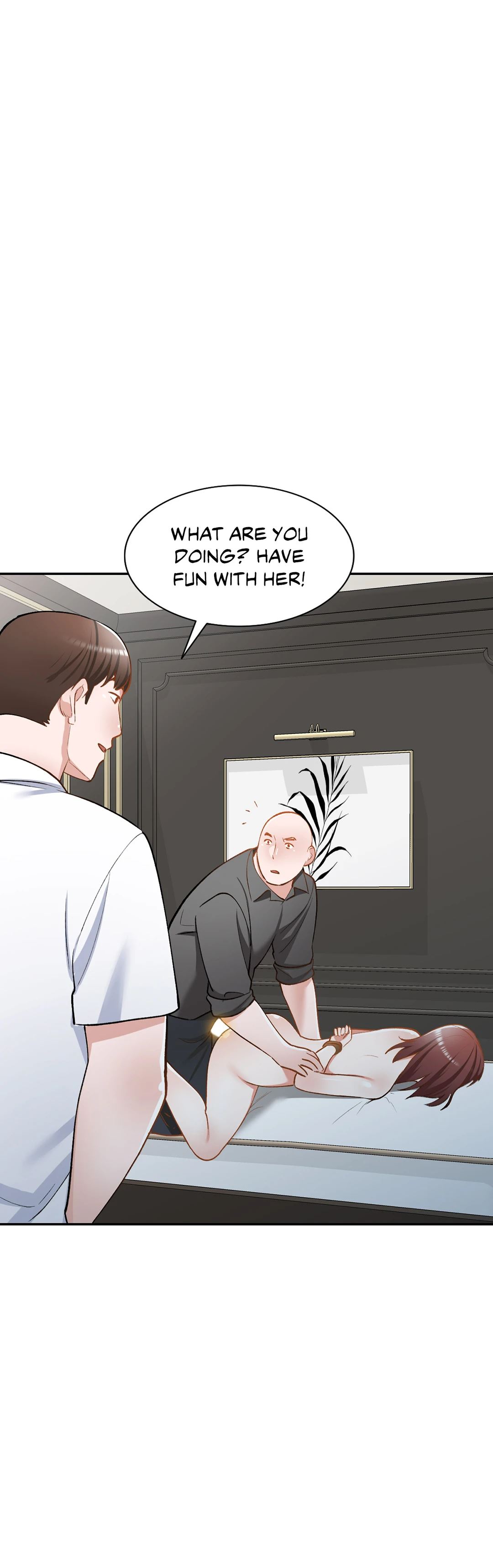 My Secretary’s Got a Secret - Chapter 25 [photo 47] - MangaPorn