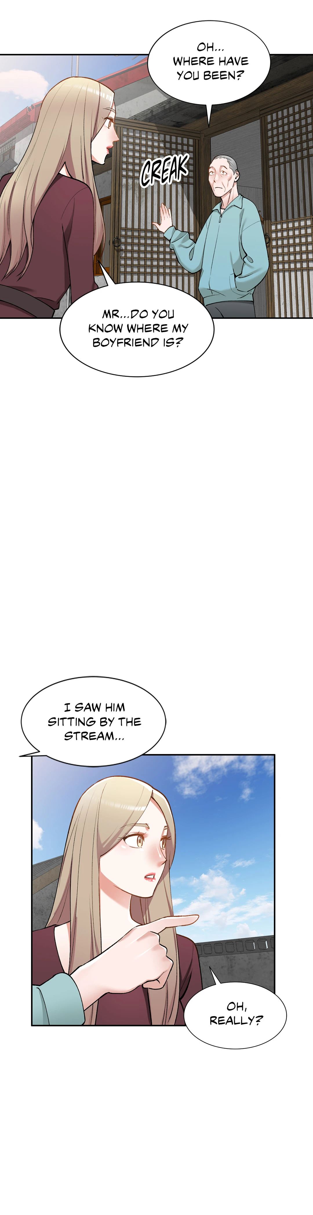 My Secretary’s Got a Secret - Chapter 25 [photo 7] - MangaPorn