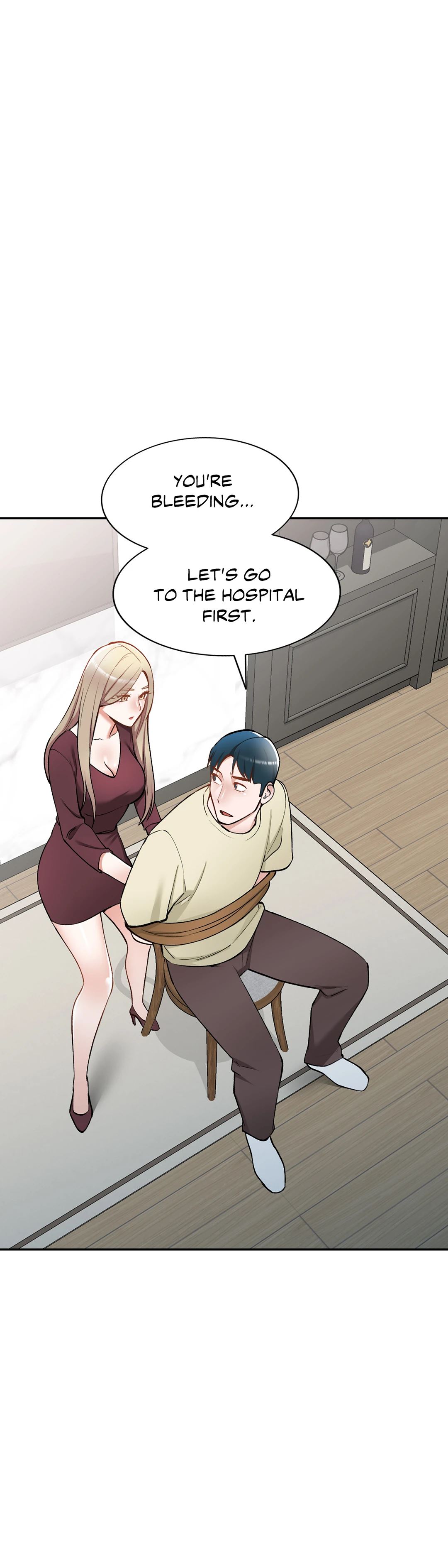 My Secretary’s Got a Secret - Chapter 26 [photo 21] - MangaPorn