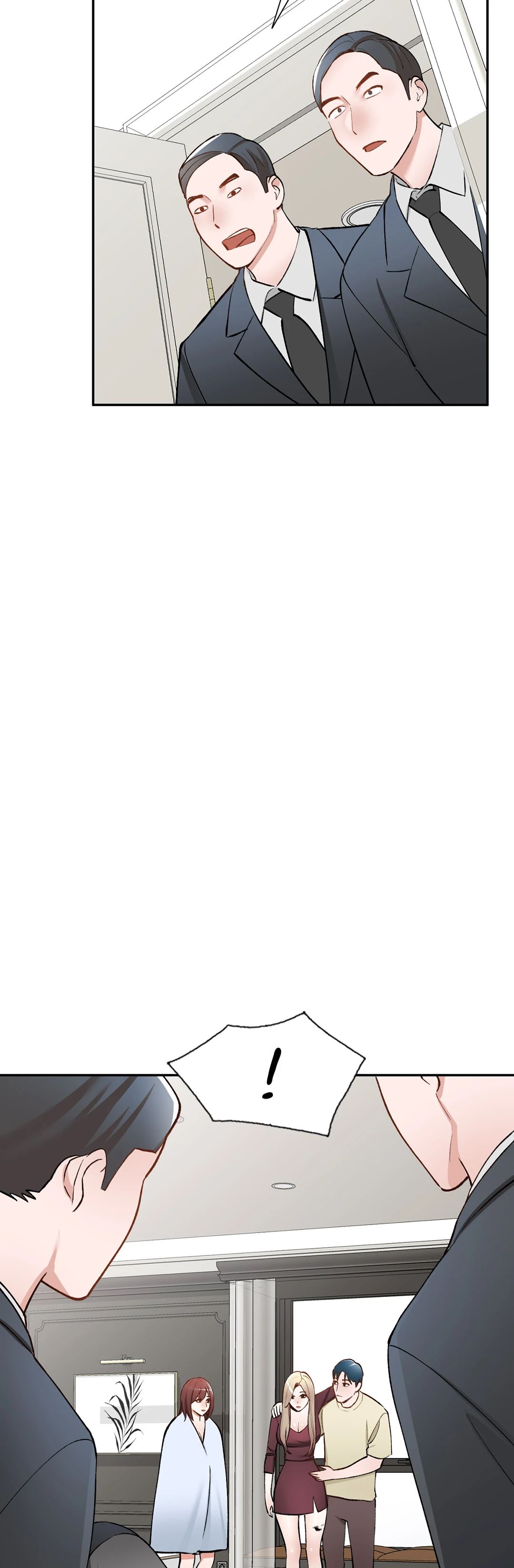 My Secretary’s Got a Secret - Chapter 26 [photo 23] - MangaPorn