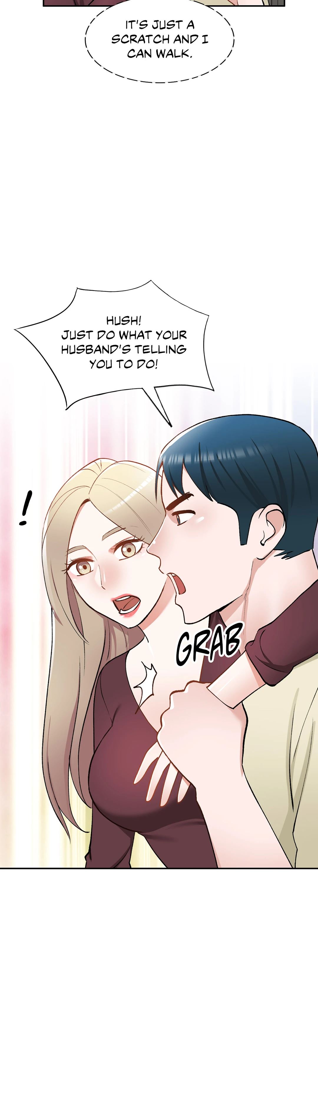 My Secretary’s Got a Secret - Chapter 26 [photo 27] - MangaPorn