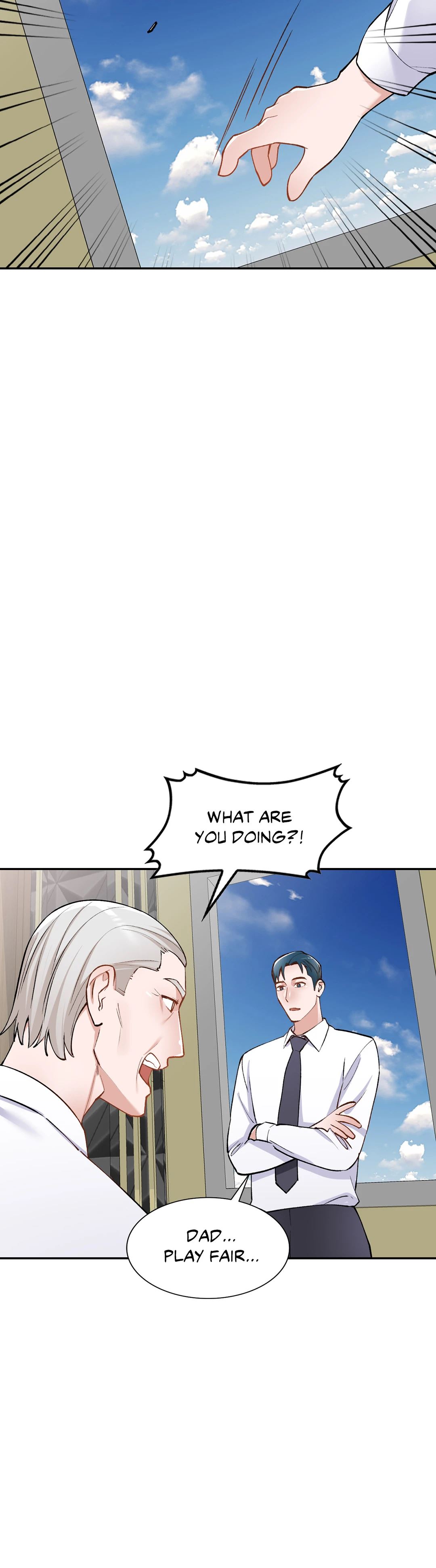 My Secretary’s Got a Secret - Chapter 26 [photo 35] - MangaPorn