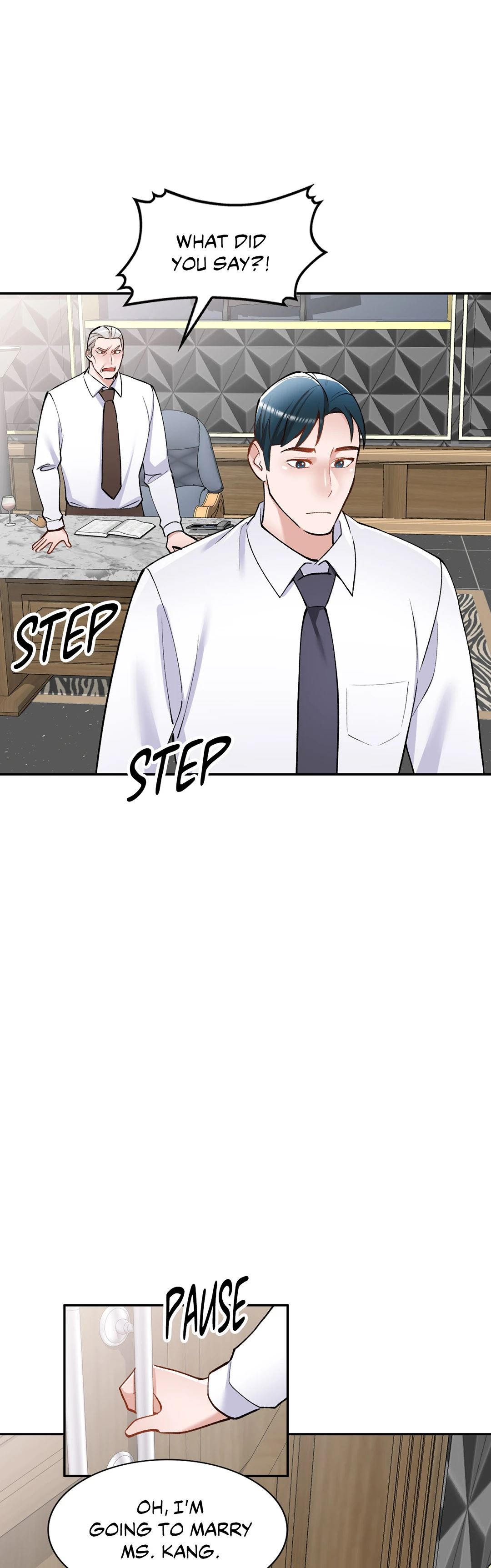 My Secretary’s Got a Secret - Chapter 26 [photo 36] - MangaPorn