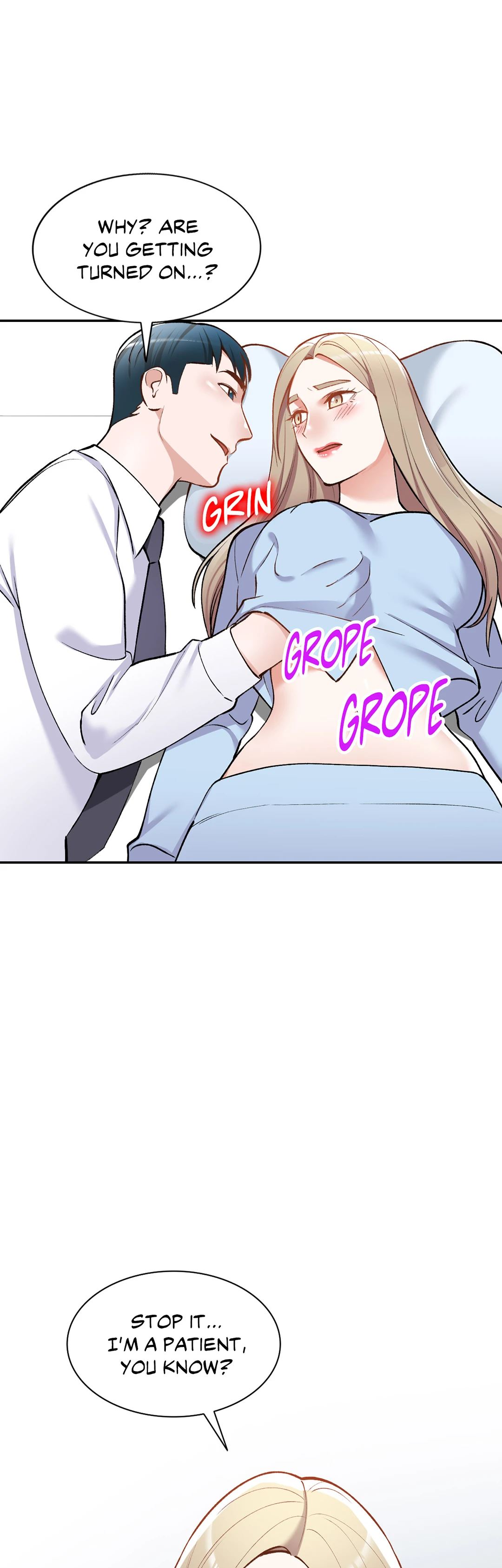 My Secretary’s Got a Secret - Chapter 26 [photo 44] - MangaPorn