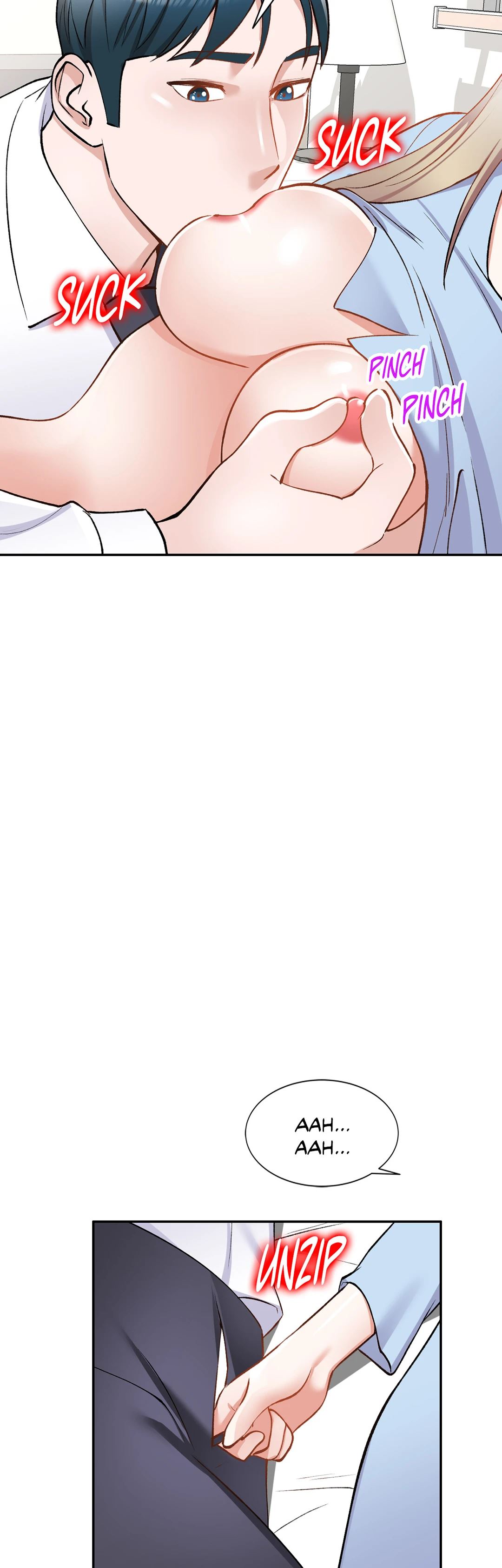 My Secretary’s Got a Secret - Chapter 26 [photo 46] - MangaPorn