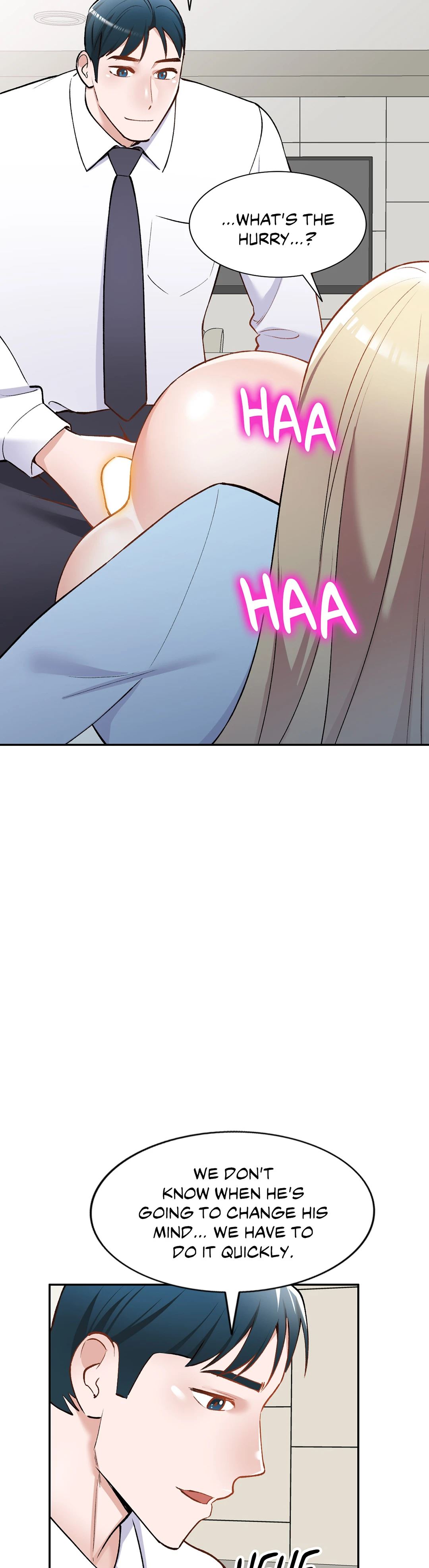 My Secretary’s Got a Secret - Chapter 26 [photo 49] - MangaPorn