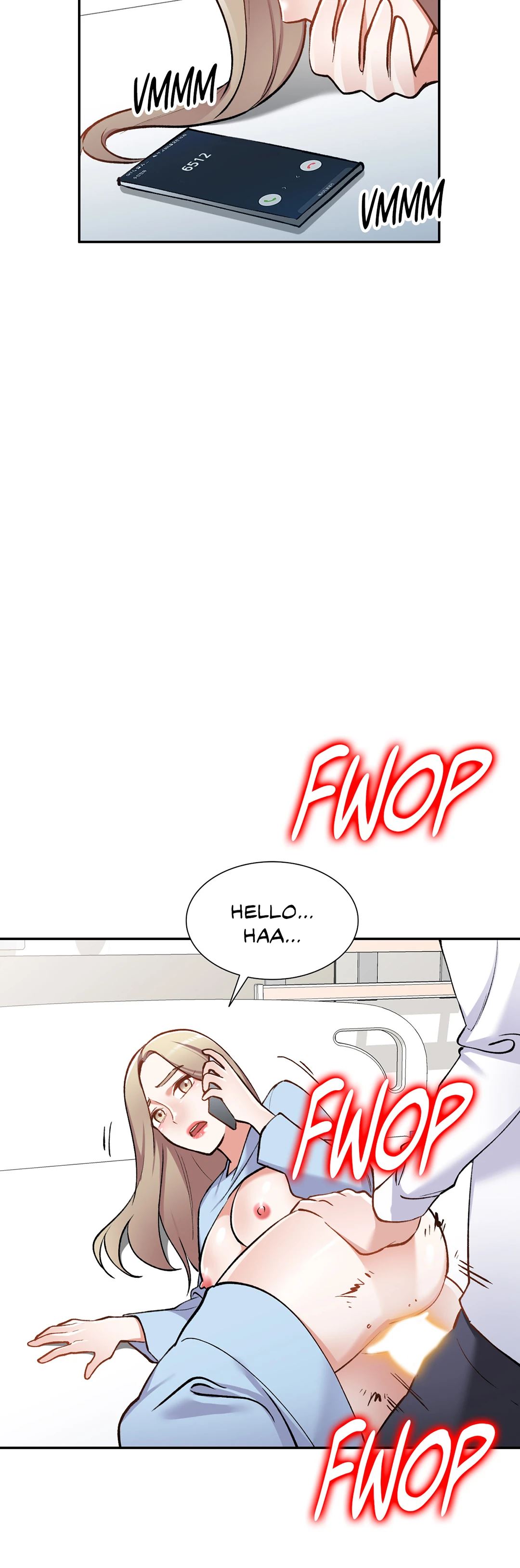 My Secretary’s Got a Secret - Chapter 26 [photo 54] - MangaPorn