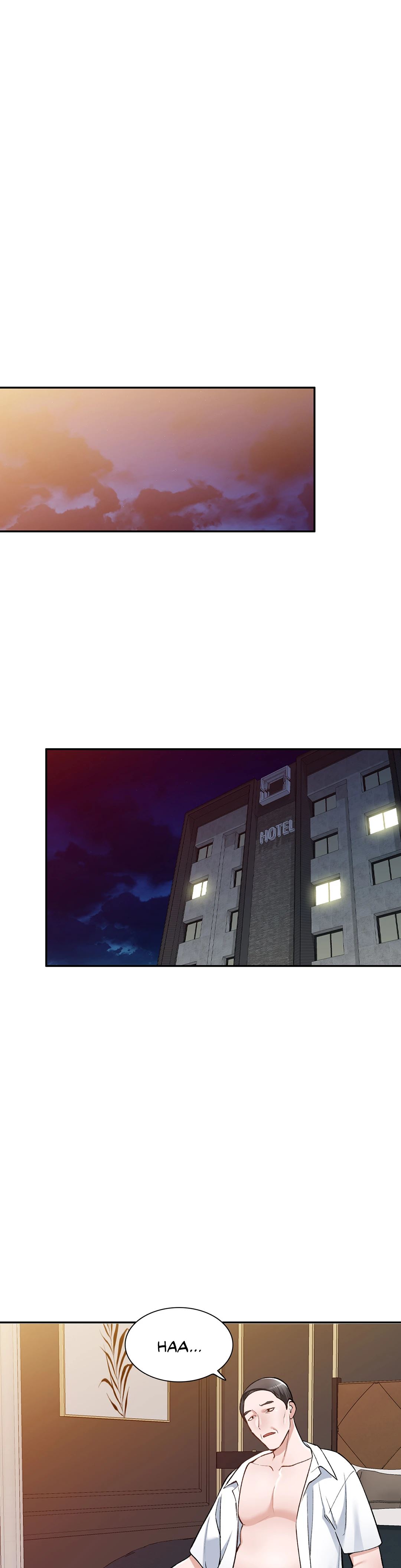 My Secretary’s Got a Secret - Chapter 27 [photo 12] - MangaPorn