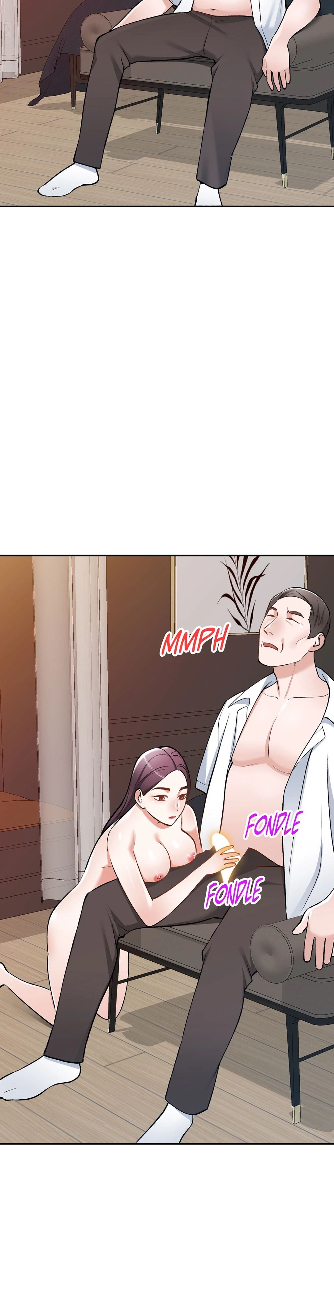 My Secretary’s Got a Secret - Chapter 27 [photo 13] - MangaPorn