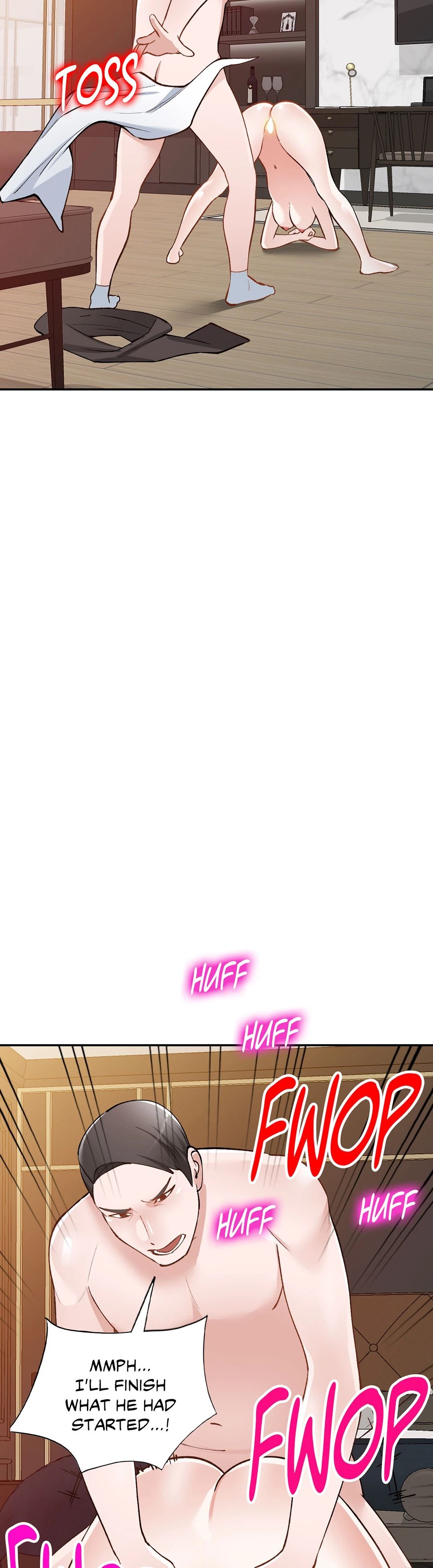 My Secretary’s Got a Secret - Chapter 27 [photo 19] - MangaPorn