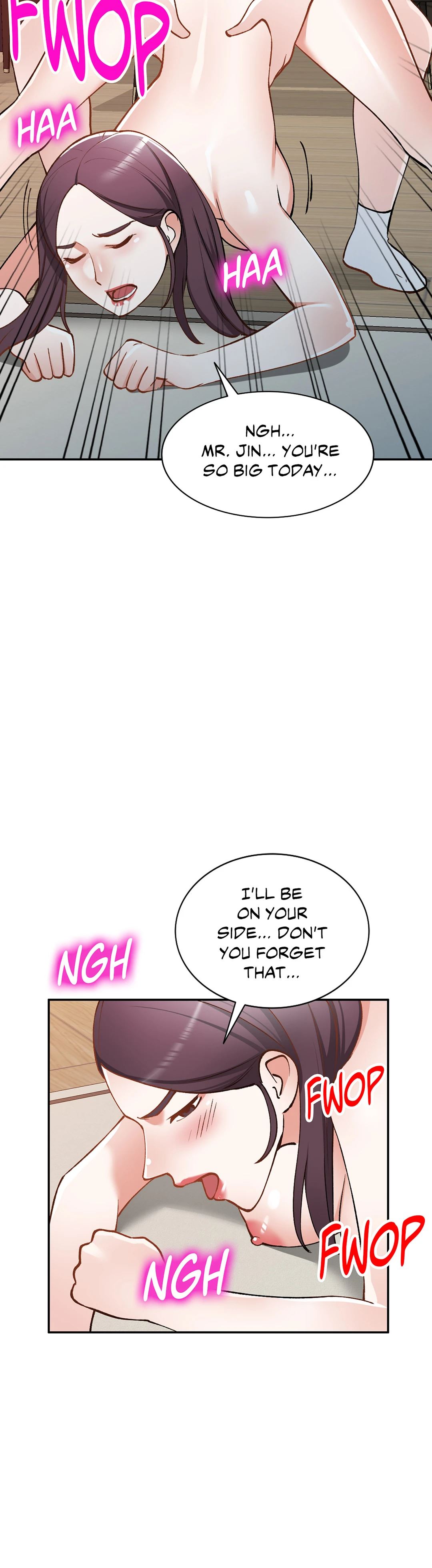 My Secretary’s Got a Secret - Chapter 27 [photo 20] - MangaPorn