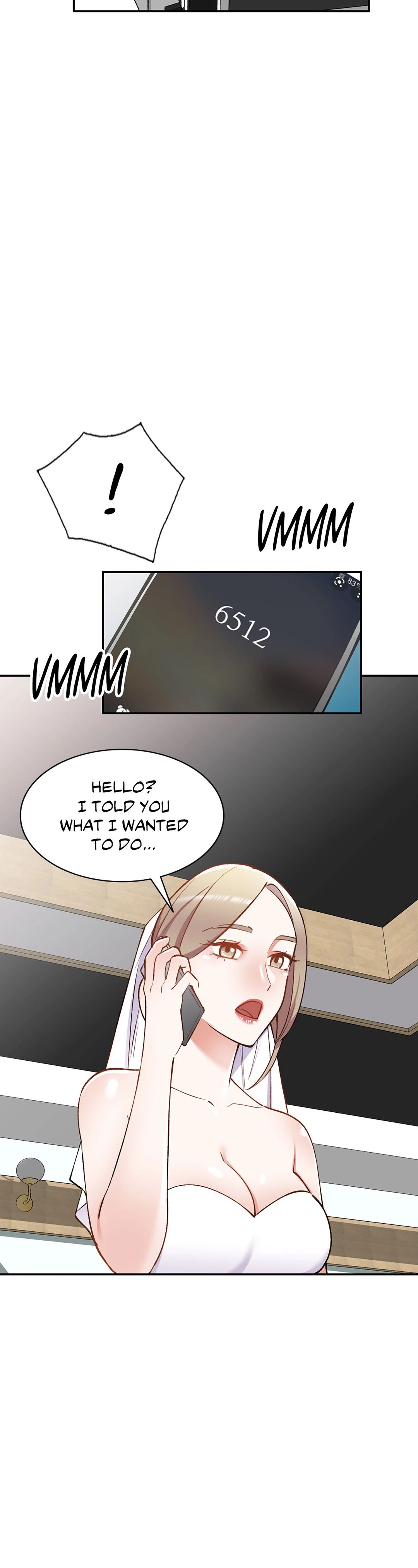 My Secretary’s Got a Secret - Chapter 27 [photo 36] - MangaPorn