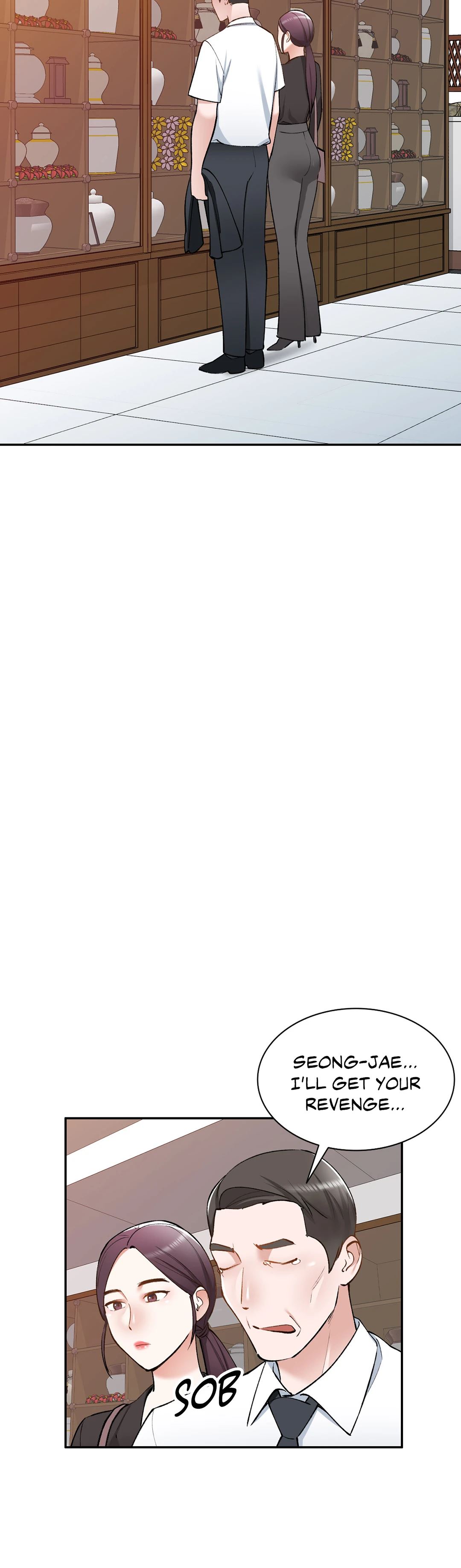 My Secretary’s Got a Secret - Chapter 28 [photo 23] - MangaPorn