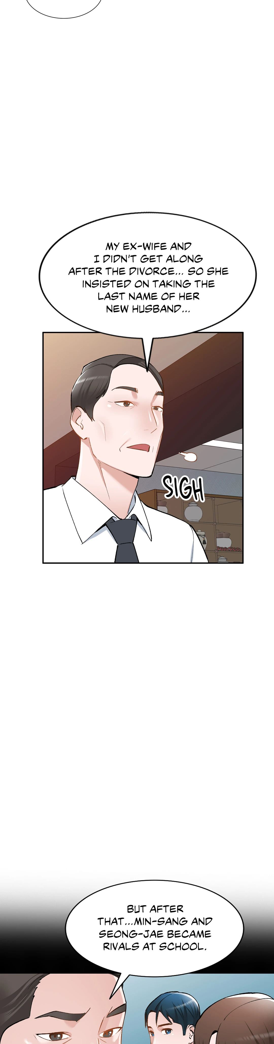 My Secretary’s Got a Secret - Chapter 28 [photo 26] - MangaPorn