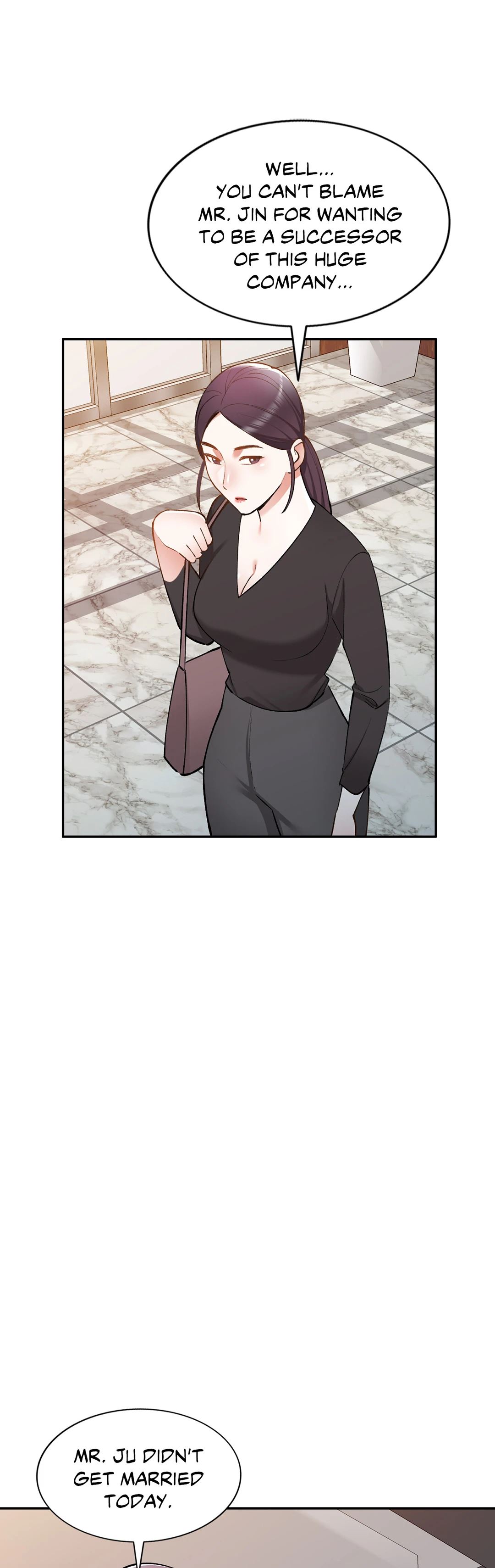 My Secretary’s Got a Secret - Chapter 28 [photo 28] - MangaPorn
