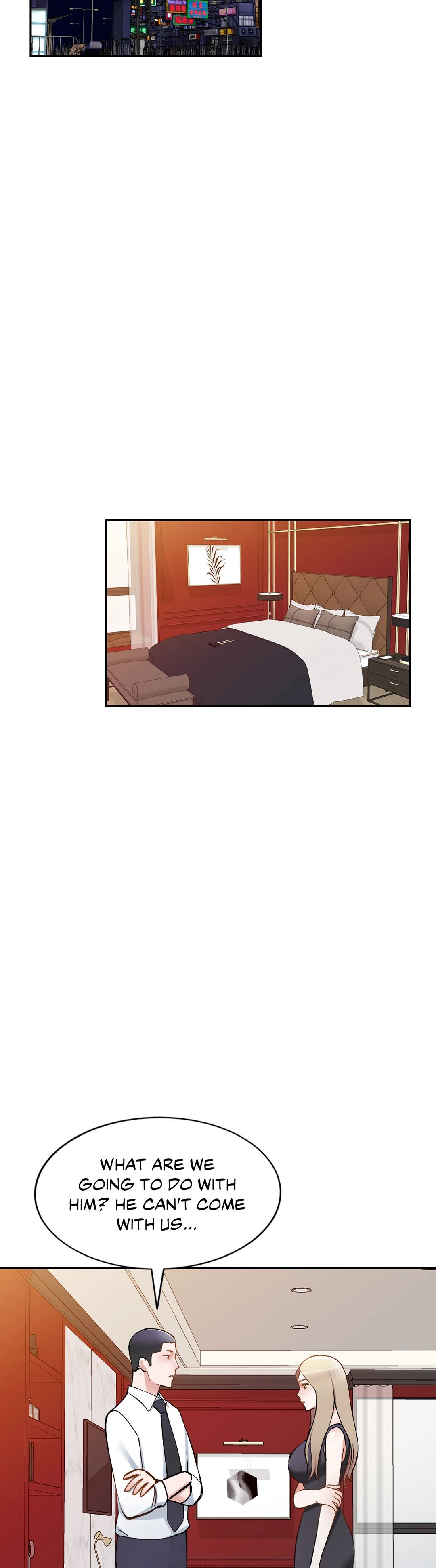 My Secretary’s Got a Secret - Chapter 28 [photo 33] - MangaPorn