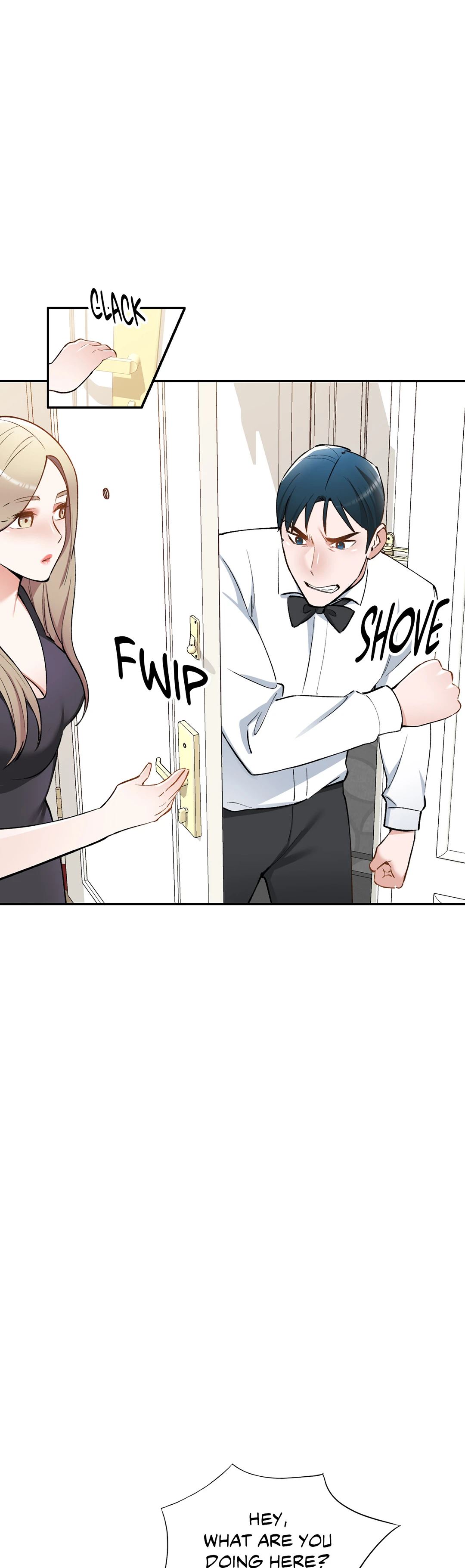 My Secretary’s Got a Secret - Chapter 28 [photo 36] - MangaPorn