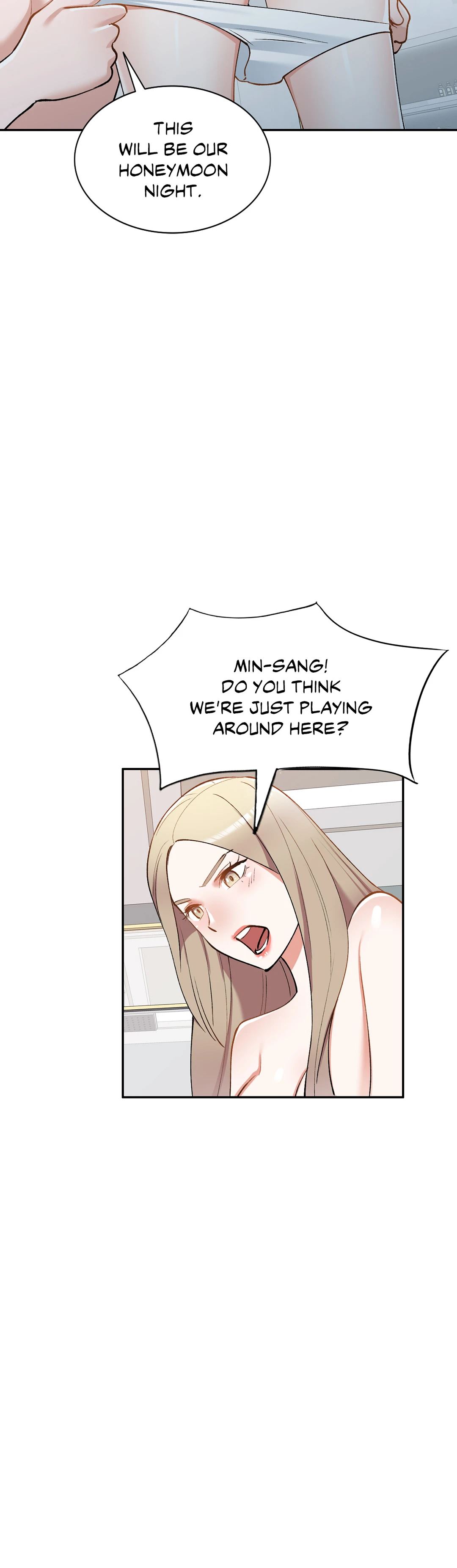 My Secretary’s Got a Secret - Chapter 28 [photo 42] - MangaPorn