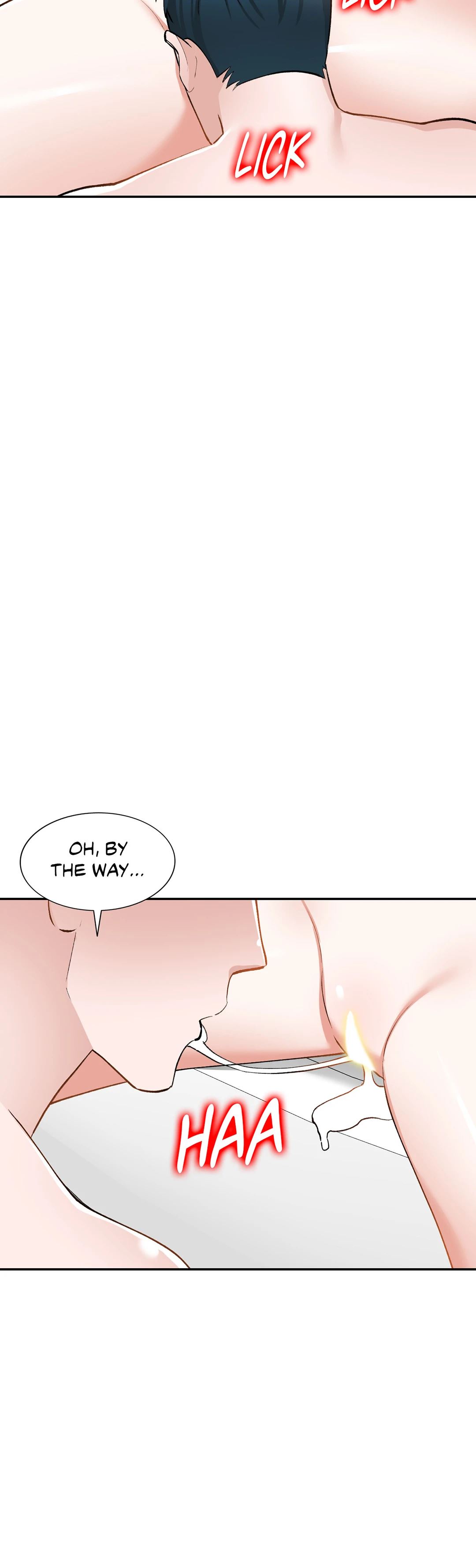 My Secretary’s Got a Secret - Chapter 28 [photo 50] - MangaPorn