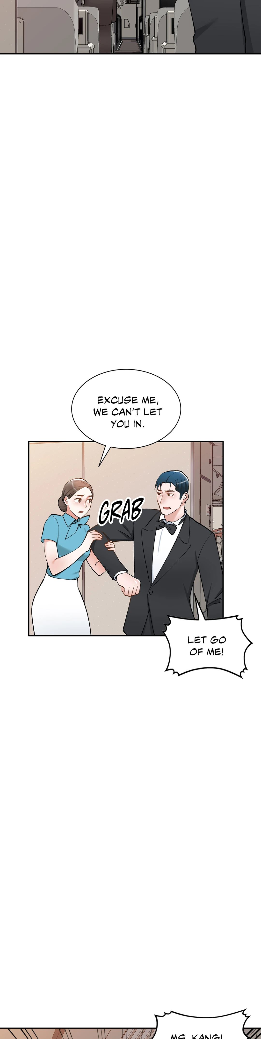 My Secretary’s Got a Secret - Chapter 28 [photo 7] - MangaPorn