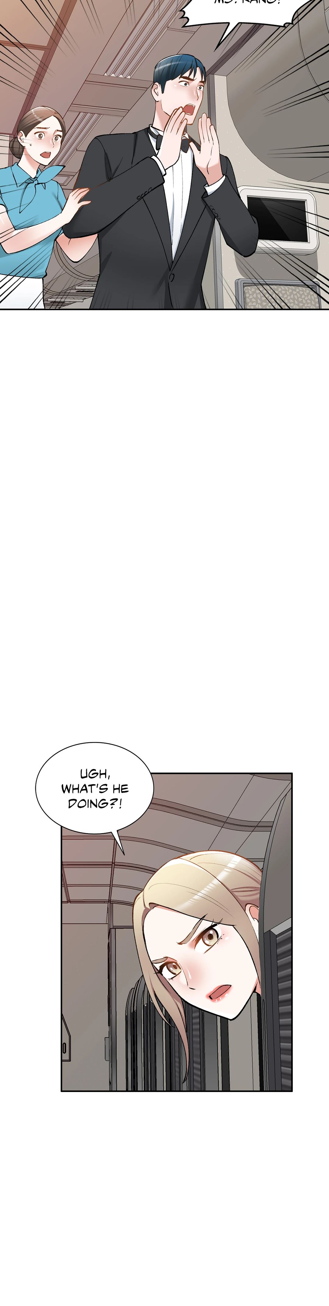 My Secretary’s Got a Secret - Chapter 28 [photo 8] - MangaPorn