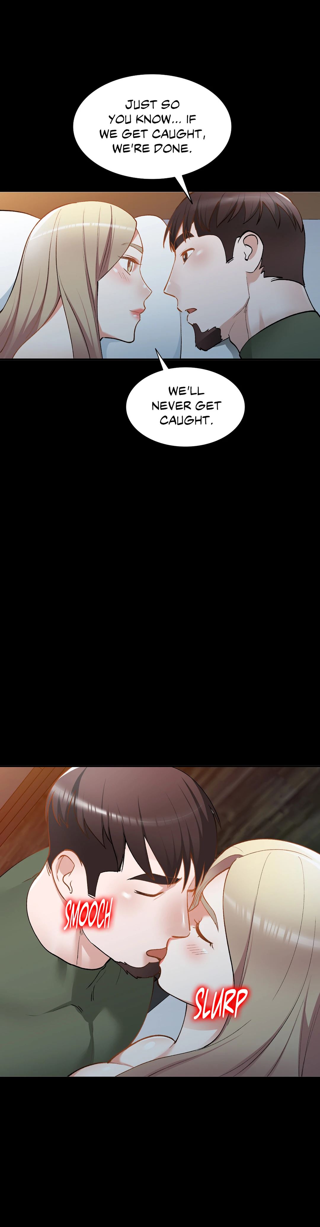 My Secretary’s Got a Secret - Chapter 29 [photo 24] - MangaPorn