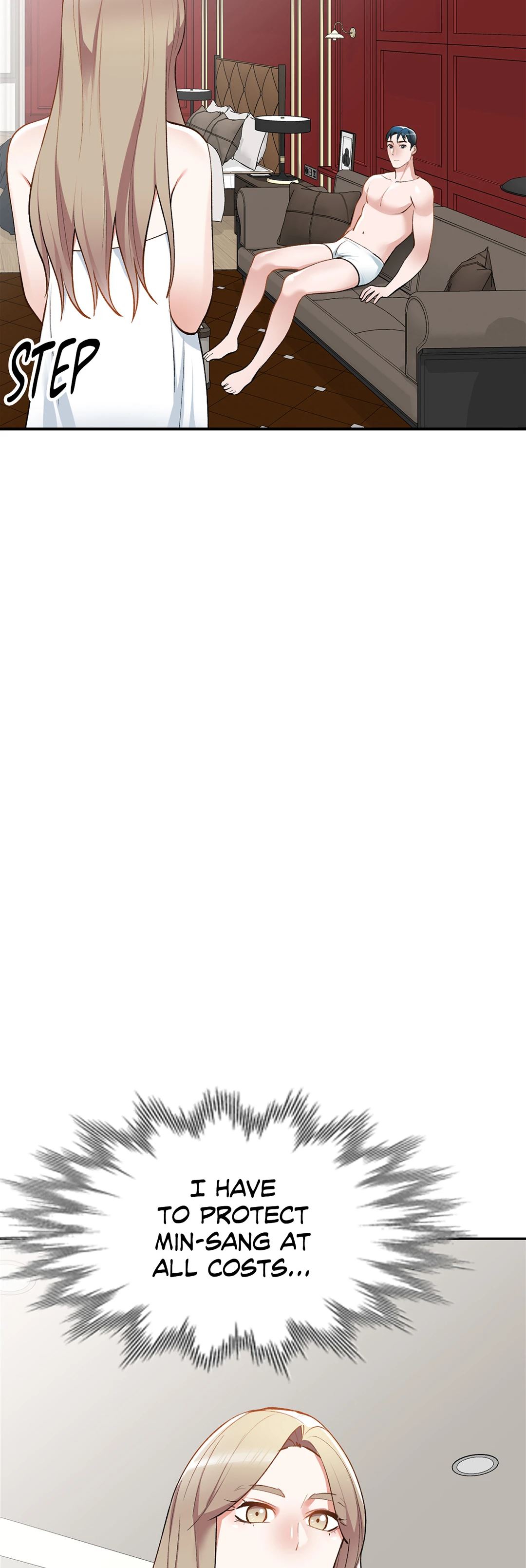 My Secretary’s Got a Secret - Chapter 29 [photo 47] - MangaPorn