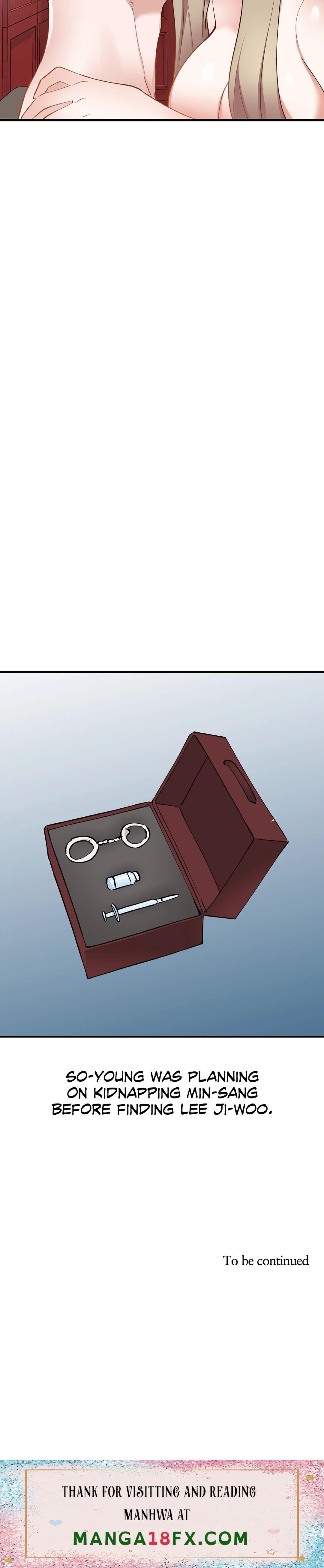 My Secretary’s Got a Secret - Chapter 29 [photo 54] - MangaPorn