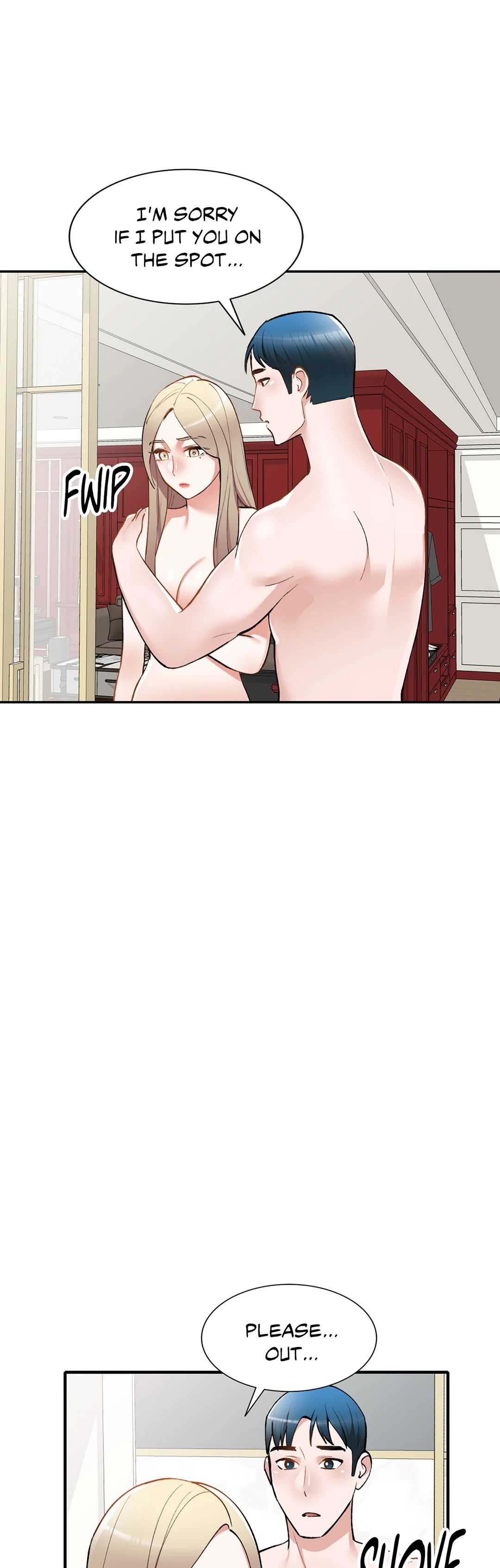 My Secretary’s Got a Secret - Chapter 29 [photo 9] - MangaPorn