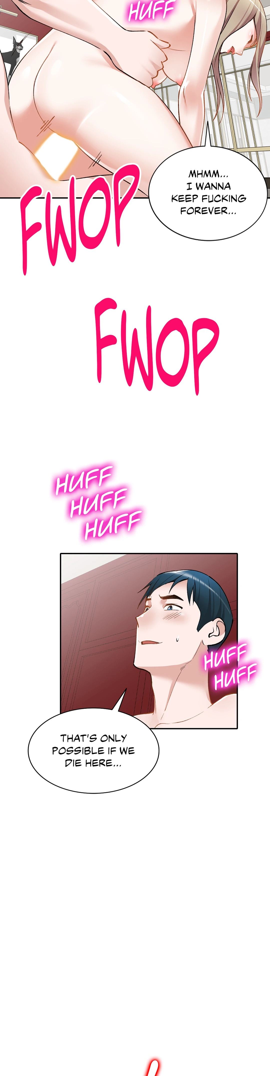 My Secretary’s Got a Secret - Chapter 30 [photo 12] - MangaPorn