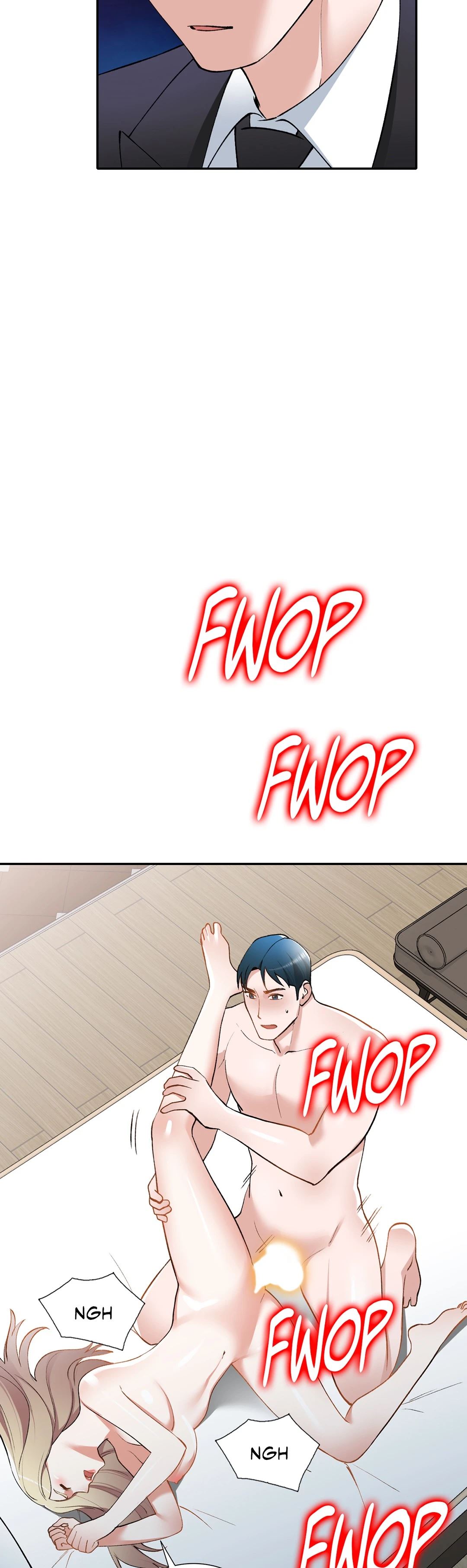 My Secretary’s Got a Secret - Chapter 30 [photo 23] - MangaPorn