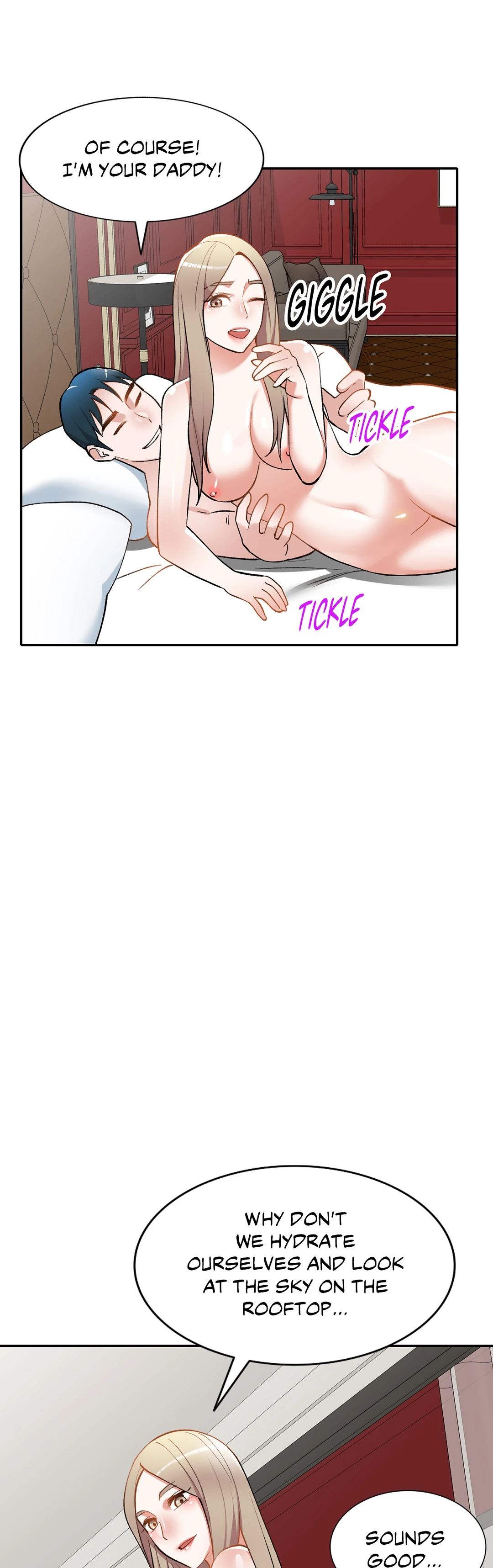 My Secretary’s Got a Secret - Chapter 30 [photo 31] - MangaPorn