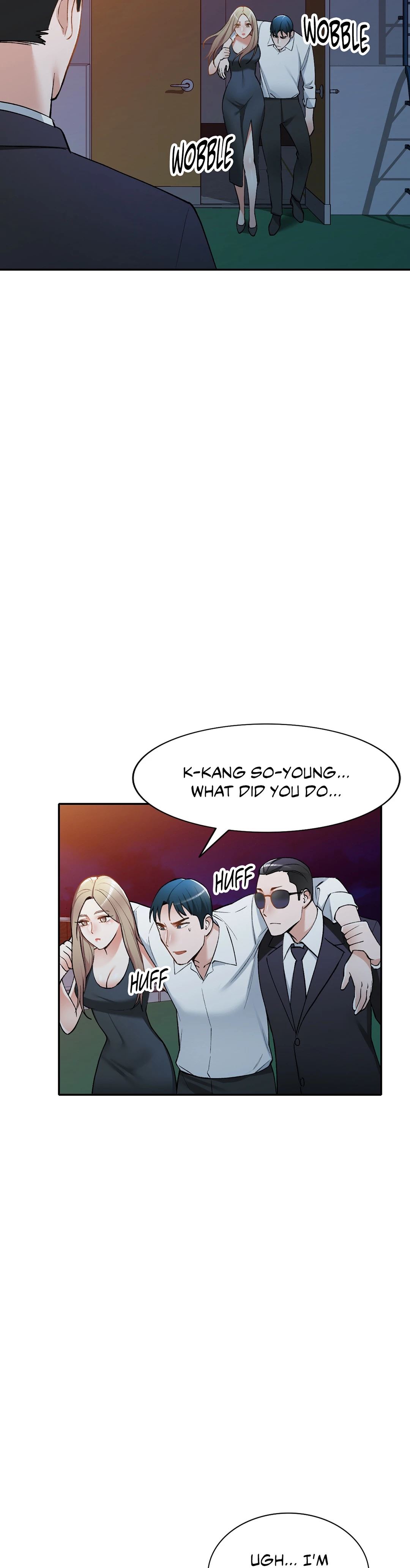 My Secretary’s Got a Secret - Chapter 30 [photo 39] - MangaPorn