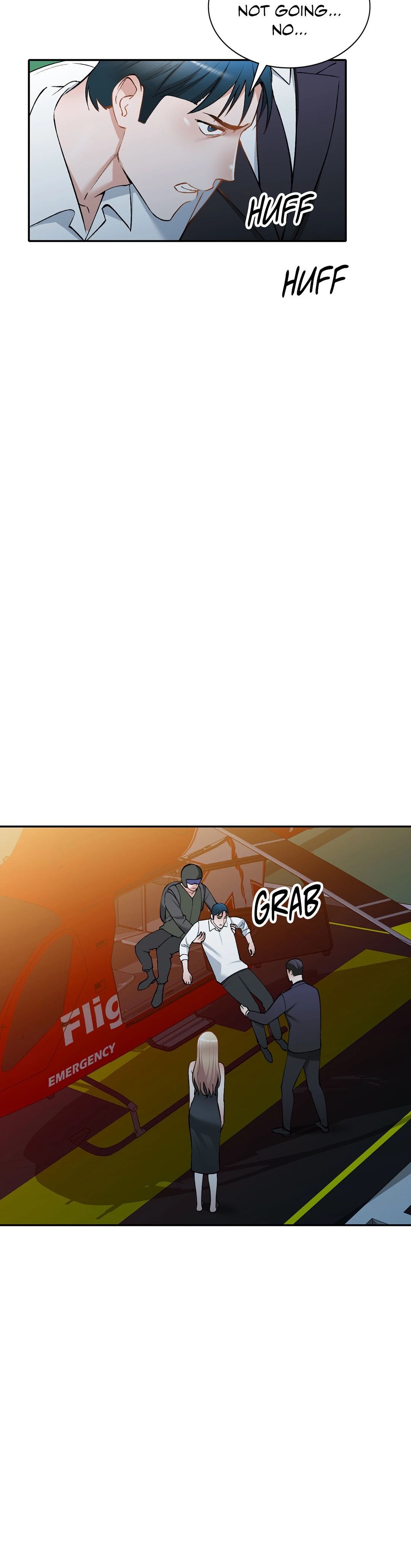 My Secretary’s Got a Secret - Chapter 30 [photo 40] - MangaPorn