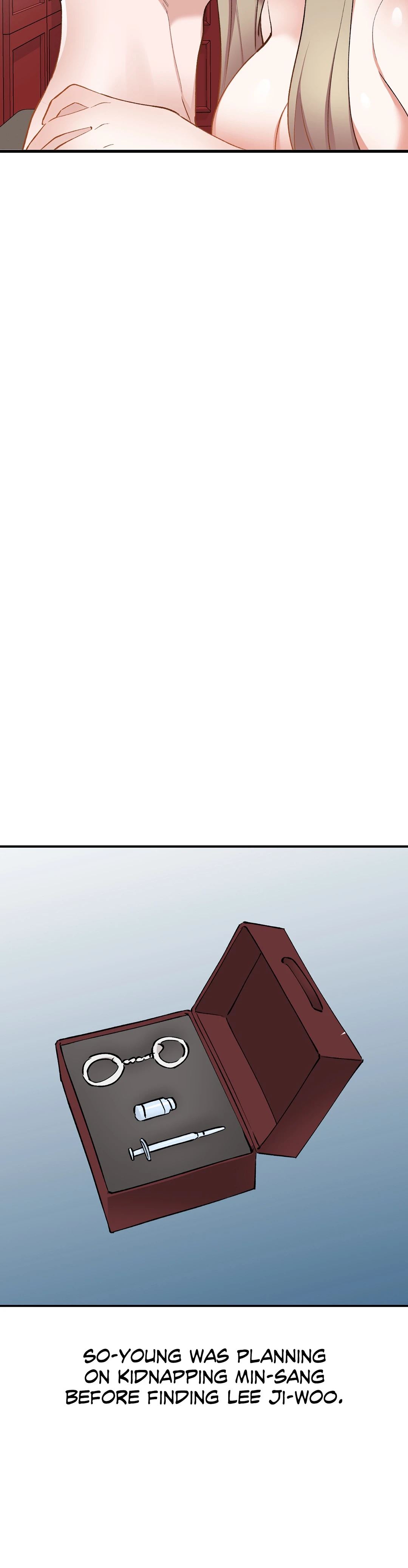 My Secretary’s Got a Secret - Chapter 30 [photo 5] - MangaPorn