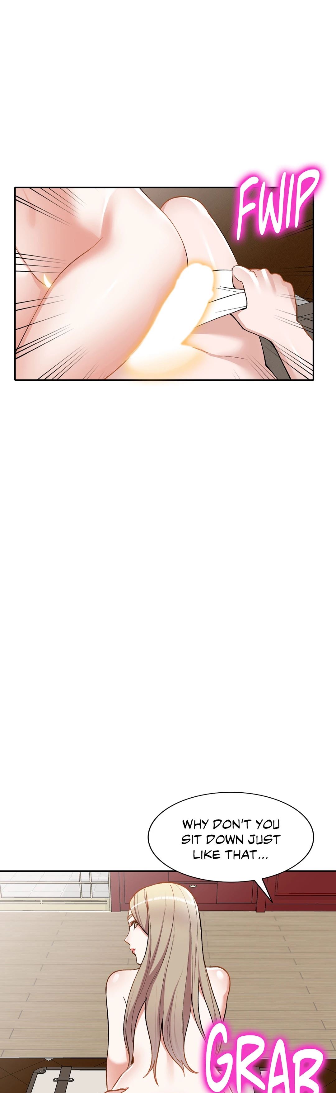 My Secretary’s Got a Secret - Chapter 30 [photo 8] - MangaPorn