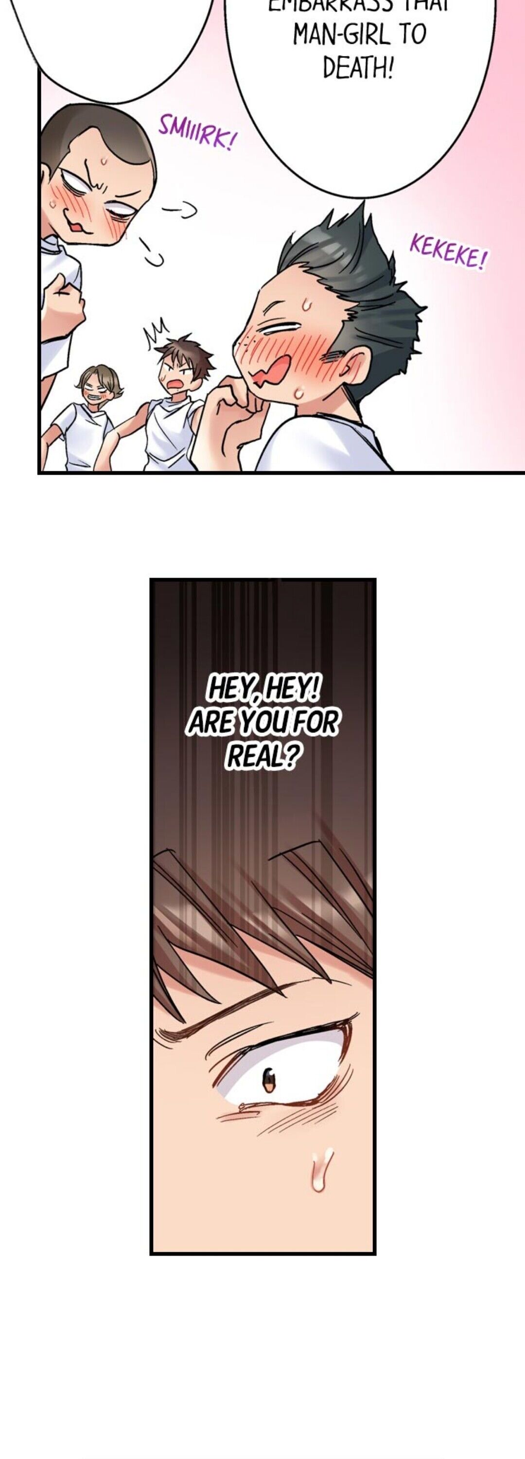 Boyish Mao is Hiding Her Erotic Body - Chapter 1 [photo 14] - MangaPorn