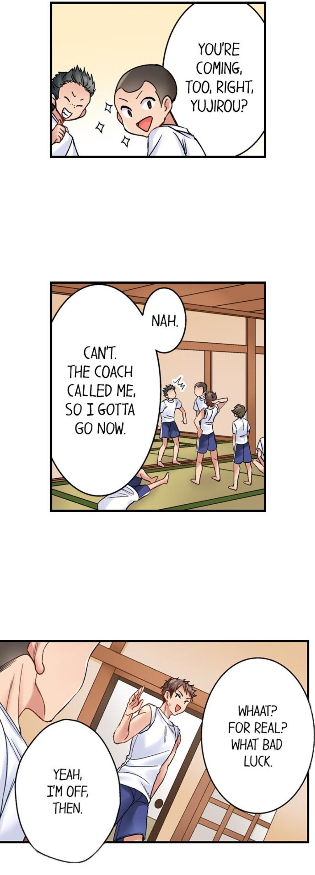 Boyish Mao is Hiding Her Erotic Body - Chapter 1 [photo 15] - MangaPorn