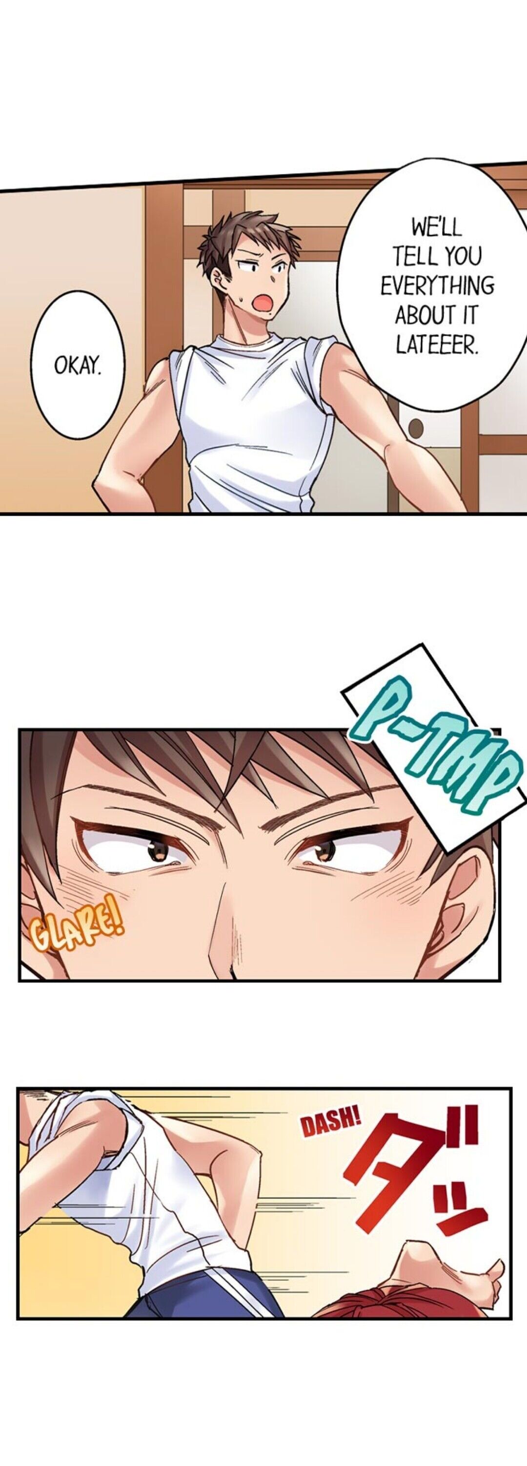 Boyish Mao is Hiding Her Erotic Body - Chapter 1 [photo 16] - MangaPorn