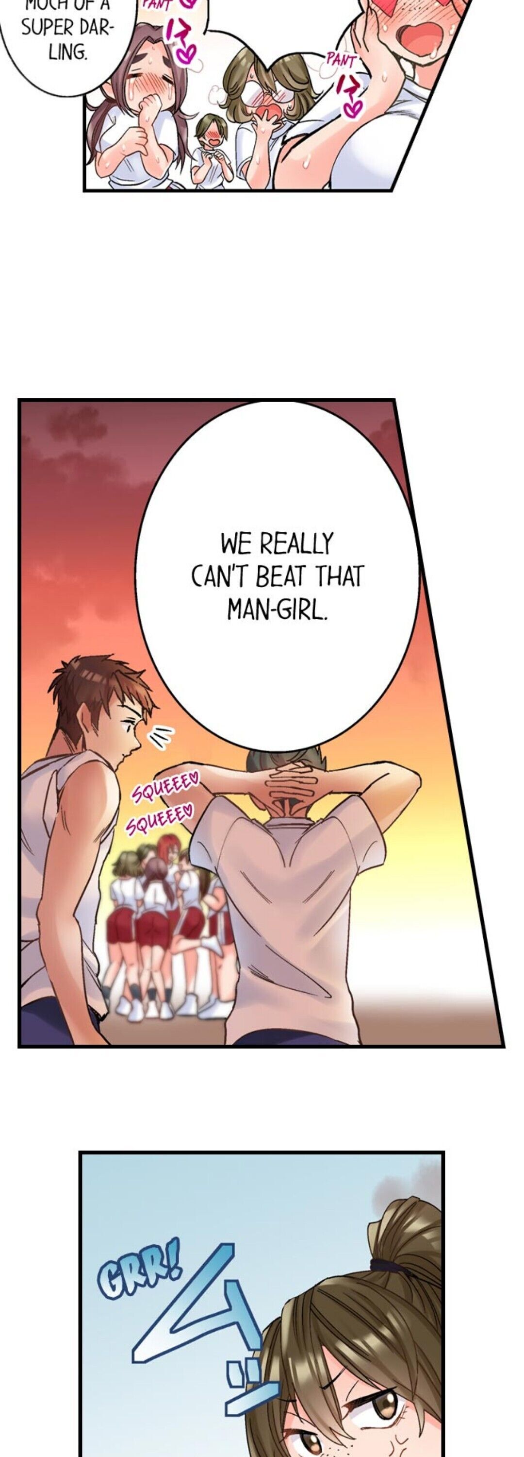 Boyish Mao is Hiding Her Erotic Body - Chapter 1 [photo 7] - MangaPorn