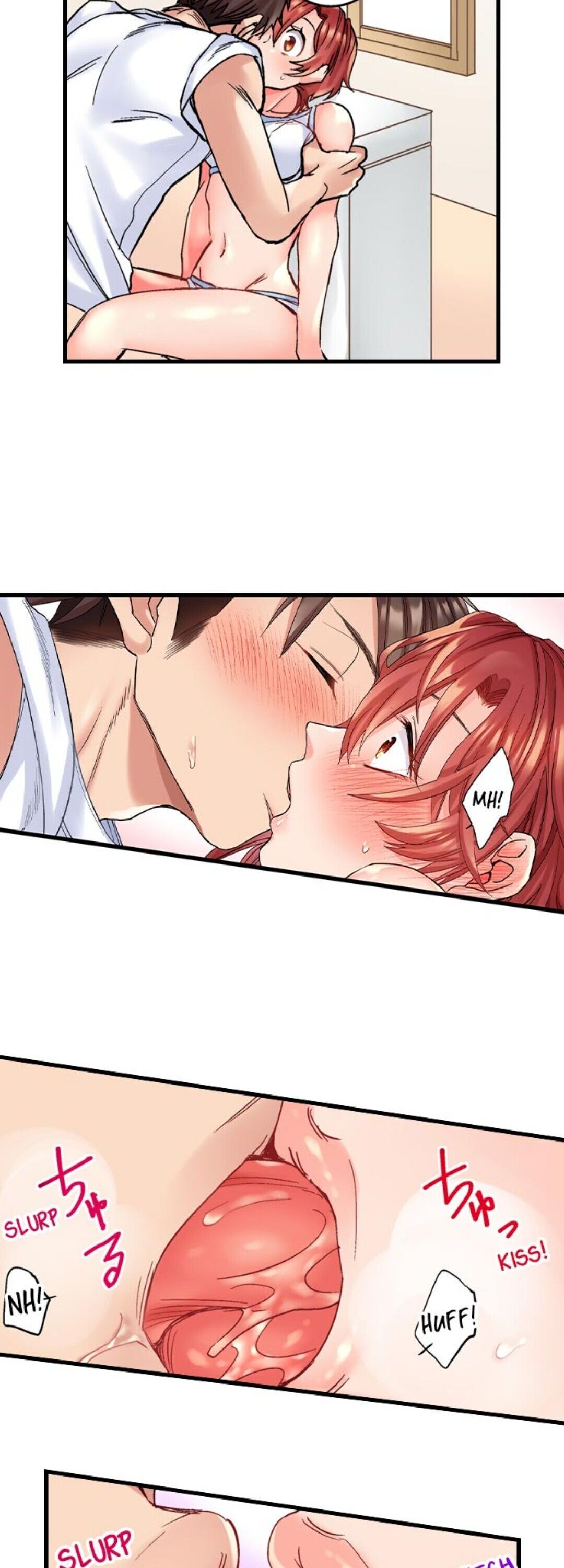 Boyish Mao is Hiding Her Erotic Body - Chapter 2 [photo 14] - MangaPorn